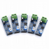 5X MODUL ZOSILŇOVAČA AUDIO 5V-12V pre Arduino Ek1236 L1P8