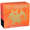 Pokémon TCG - XY - Evolutions - Elite Trainer Box - Charizard (Malé Imperfekcie)