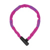 Abus Steel-O-Chain 5805K/75 pink