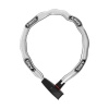 Abus Catena 6806K/85 reflective Zámok na zabezpečenie bicykla