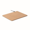 Podložka pod myš a nabíjačka , Beige Farba: Beige