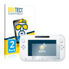 2x BROTECT Entspiegelungs-Folie pro Nintendo Wii U GamePad (ovladač) (2x Matná - Antireflexní ochranná fólie BROTECT pro Nintendo Wii U GamePad (ovladač))