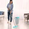 Mop so žmýkačom Clean set vertikálny