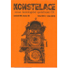 Konstelace 49 (léto 2015-léto 2016) (Úvodní slovo (Zdeněk Bohuslav); Pohodová dáma (Radko Tobičík); O direkcích (Johannes Kepler); Rozkvět dvorské astrologie (Zdeněk Žalud); ... ( 48 str. S5))
