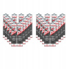 Teroson MS 930 WH 310 ml bieleho tmelu 24 ks (Teroson MS 930 WH 310 ml bieleho tmelu 24 ks)