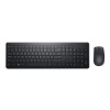 Dell Keyboard and Mouse KM3322W US International, Dell Wireless Keyboard and Mouse-KM3322W - US Int KM3322 KM33 580-AKFZ