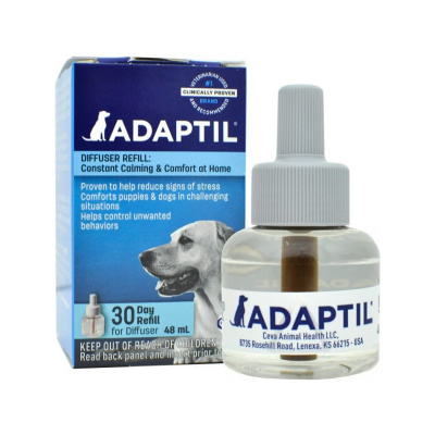 ADAPTIL náplň pre difuzér na upokojenie psov 48 ml