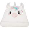 Deka s kapucňou Legami Cosy Hugs - Unicorn uni