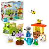 LEGO LEGO® Duplo 10419 Starostlivosť o včely a úle
