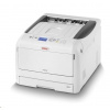 Oki C824dn, LED, A3, 26/26 ppm, ProQ1600 dpi, duplex, USB 2.0, Ethernet 47228002