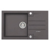 Alveus Rock 130 chocolate
