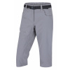 Husky Klumy dámské 3/4 kalhoty grey M