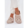 Boto Dámske Pěnové Sandále Béžové LEMIGO 806 krémová 36 Boto 5904153119563
