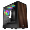 EVOLVEO Panthera, mATX/3x ARGB 120/drevo+sklo (PANTHERA-BK-3)