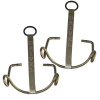 predné hrazdičky Grivel COM NARROW BAIL 2x