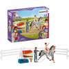 Schleich 42443 Mia a set na skákanie Nový