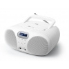 MUSE M-208DBW, prenosné CD/DAB+/FM, USB