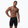 Speedo pánske plavky HyperBoom Placement Jammer black/hyper yellow