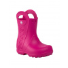 Crocs Kids' Handle It Rain Boot Candy Pink