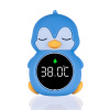 ZOPA Silikónový digitálny teplomer 3v1, Penguin Penguin