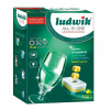 Ludwik Tablety do umývačky riadu bez fosfátov 120 ks (Ludwik Tablety do umývačky riadu bez fosfátov 120 ks)