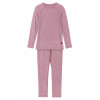 Set detskej funkčnej bielizne Reima Kinsei - Grey Pink