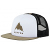Burton I-80 Snapback Trucker Summit Taupe one size
