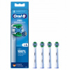 Hlavice elektrických zubných kefiek Oral-B EB20 Pro Precision Clean 4 ks (Špičky Oral-B EB 20RX Precision Clean 4 ks originál)