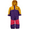 detská kombinéza BURTON TODDLER ONE PIECE Goldenrod/Imperial Purple XS + doprava zdarma