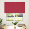 Zatemňujúca roleta Red 135x130 cm Šírka tkaniny 131,6 cm