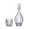 Bohemia Crystal Whisky set Safari 99999/9/99R83/981 (set 1 karafa + 6 pohárov)