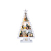 Dekorácia vianočná SOLIGHT 1V283 stromček