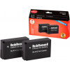 Hähnel Battery Canon HL-E12 / LP-E12 Twin Pack