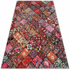 Vinylový koberec pre domácnosť Vinylový koberec pre domácnosť patchwork mozaika dww-w0000013