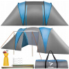 Turistický stan pre 4 ľudí + vestibule 6000 mm (Turistický stan pre 4 ľudí + vestibule 6000 mm)