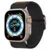 Spigen Lite Fit Ultra remienok pre Apple Watch 49, 45, 44, 42mm čierna AMP05983