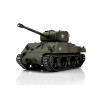 TORRO tank PRO 1/16 RC M4A3 Sherman 76mm maskovacie kamufláž - infra IR - dym z hlavne (TOR11513-CA)