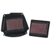K&N (USA) Vzduchový filter K&N - Yamaha XV1700 Road Star Midnight Warrior, 1700ccm - 07>09