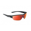 Okuliare SALICE 011RW black/RW red/orange