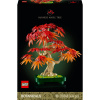 LEGO Botanicals 10348 Bonsaj - Japonský červený javor (10348)