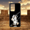 Attack on Titan Levi čistí - Google Pixel / Huawei obal