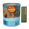 Xyladecor Tenkovrstvá lazúra classic HP jedľová zeleň 2,5l