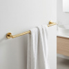 Kúpeľňový vešiak 6603 Modern Gold
