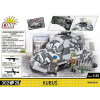 COBI 3114 - World War II Poľské obrnené vozidlo KUBUŚ - Varšavské povstanie 1:35