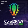 CorelDRAW Graphics Suite 2025 CZ, ENG OEM EPILOG