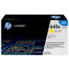 Originálny toner HP 645A, HP C9732A (Žltý)