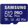 Samsung MicroSDXC 512 GB MB-MD512SA/EU