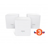 WiFi systém Tenda Nova MW5c (3 ks) WiFi Mesh Gigabit router AC1200 Dual Band, MU-MIMO, Beamforming, GWAN, GLAN, S (MW5C(3-PACK))