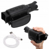 Monokulár na nočné videnie 5X LCD 500-1000 m