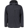 Columbia GATE RACER SOFTSHELL čierna,sivá Pánska bunda XXL